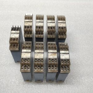 KNICK L137 A2 DC-ISOLATION AMPLIFIER