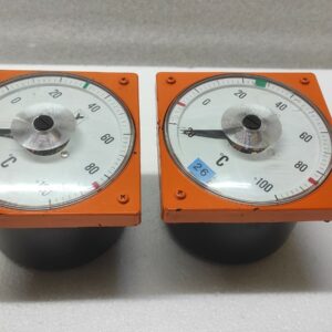 TSURUGA ELECTRIC YMW-110-4XX9-D TEMPERATURE INDICATOR -20TO100'C