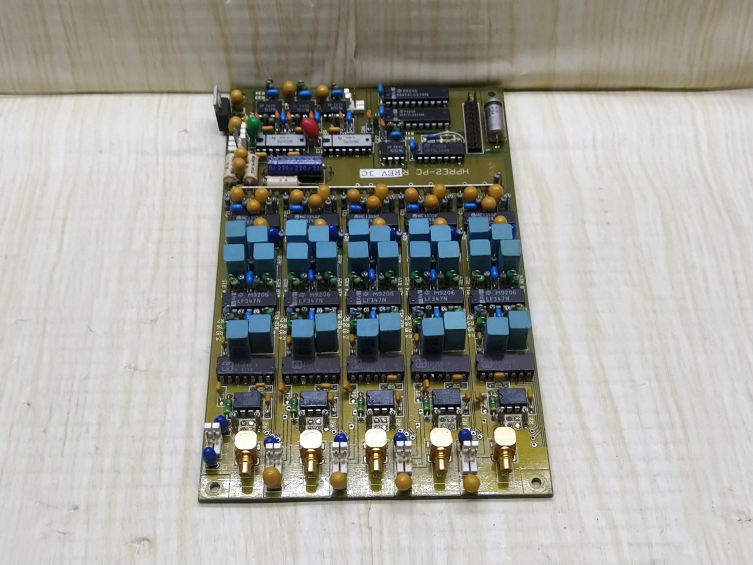 NAUTRONIX HPRE2-PC REV 3C PCB - Image 2