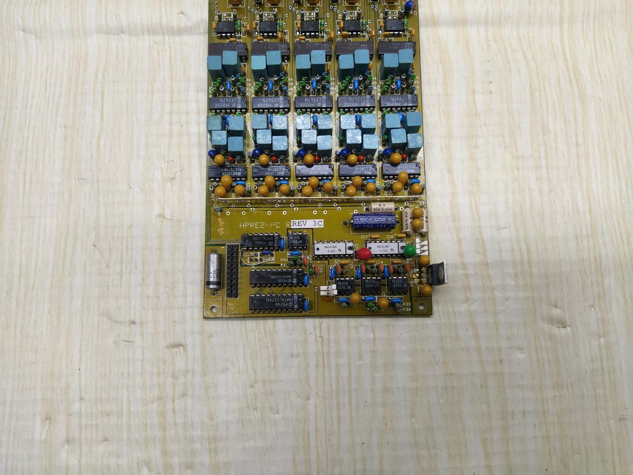 NAUTRONIX HPRE2-PC REV 3C PCB - Image 3