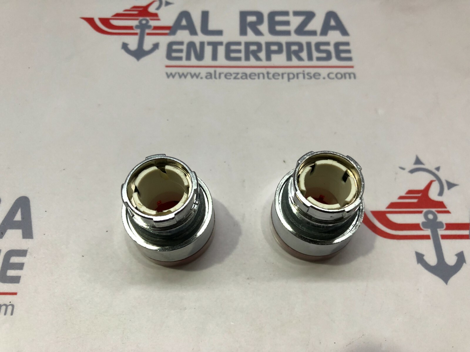 HITEC 102426 RED PUSH BUTTON LOT OF 2 UNIT - Image 5