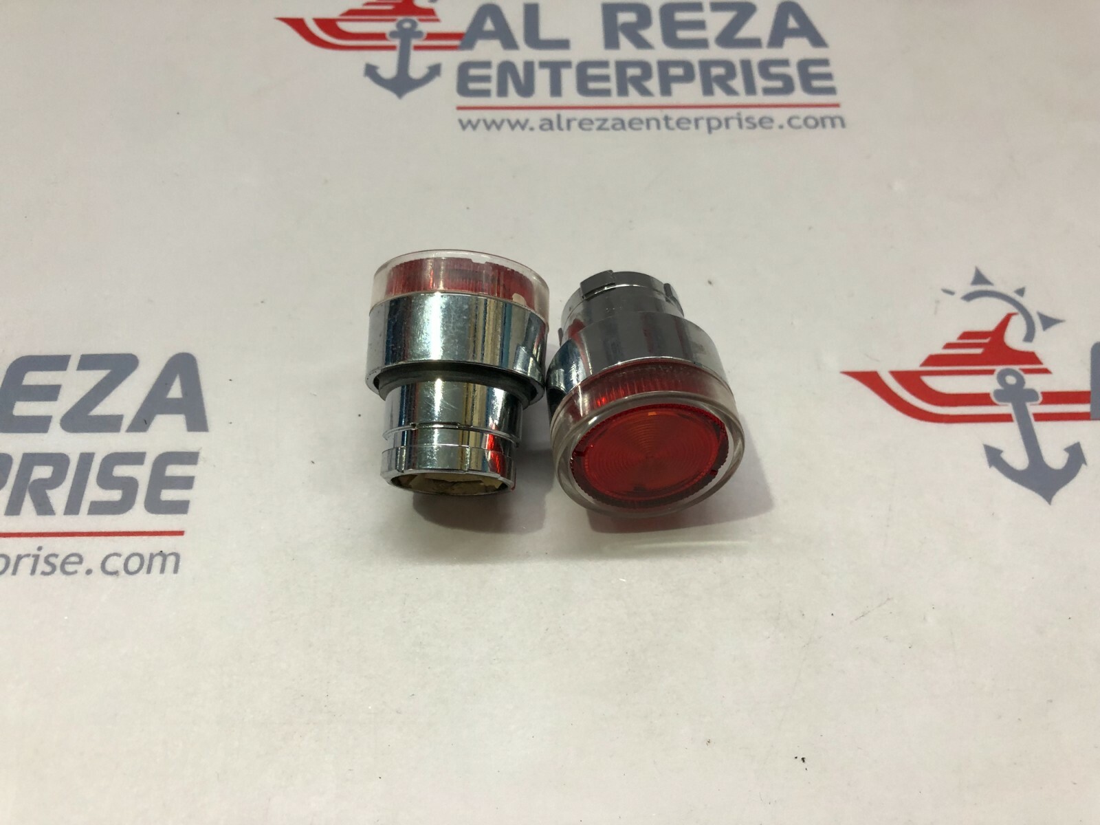 HITEC 102426 RED PUSH BUTTON LOT OF 2 UNIT - Image 6