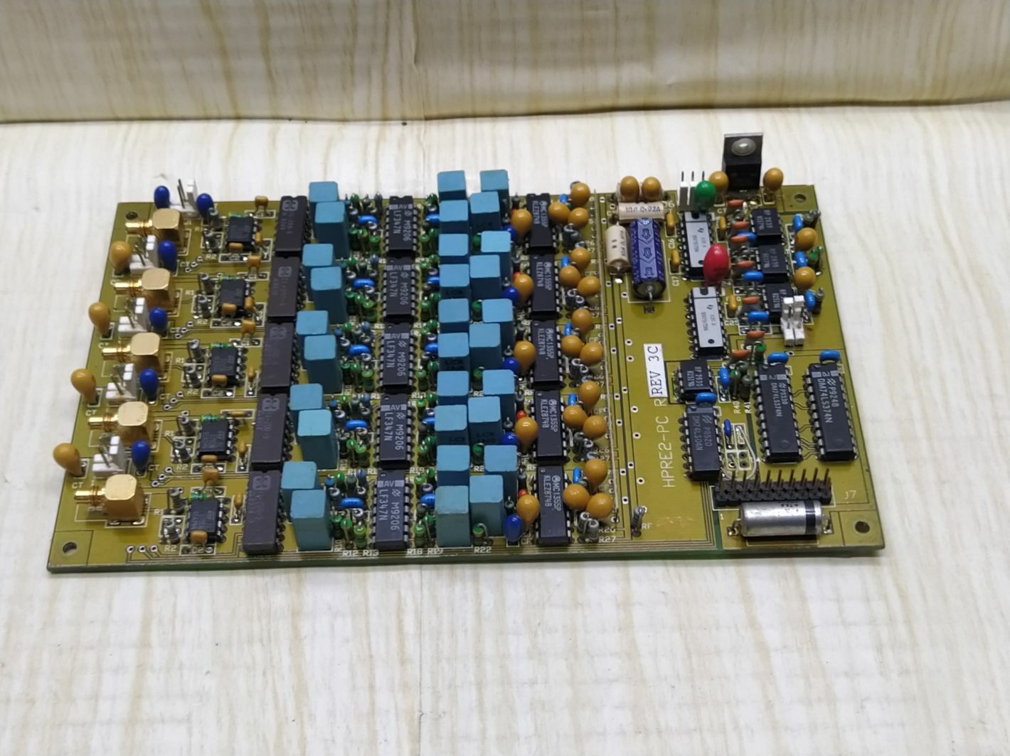 NAUTRONIX HPRE2-PC REV 3C PCB - Image 5