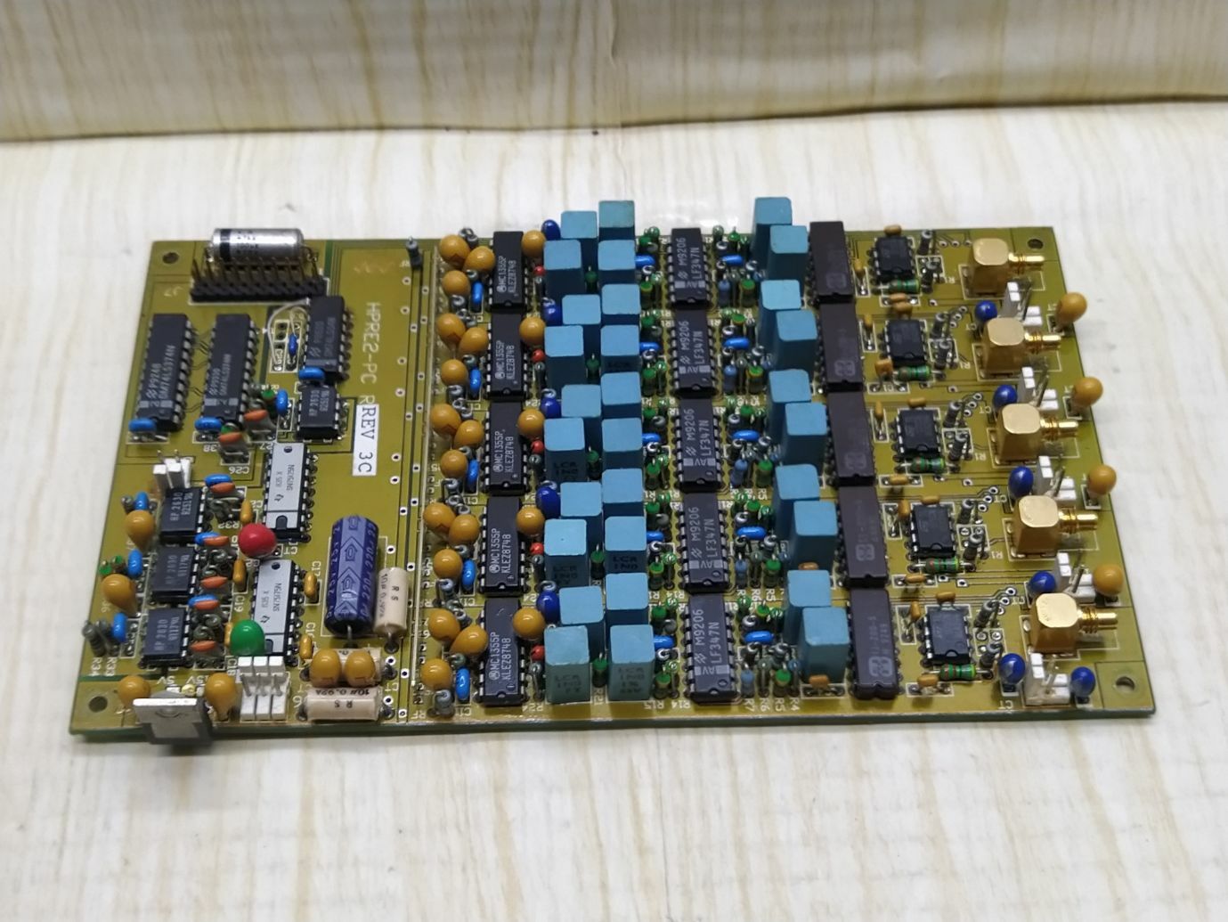 NAUTRONIX HPRE2-PC REV 3C PCB - Image 6