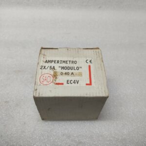 SACI EC4V AMMETER CT 100/5A