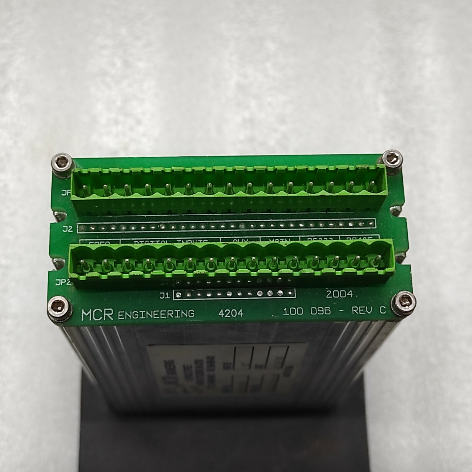 MCR ENGINEERING 4204 3-LINE MASTER 100 096 - Image 7