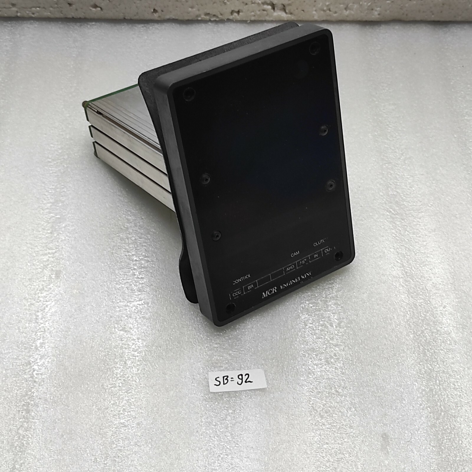 MCR ENGINEERING 4204 3-LINE MASTER 100 096 - Image 12