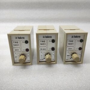 ISKRA TRE1401 RELAY 24VAC