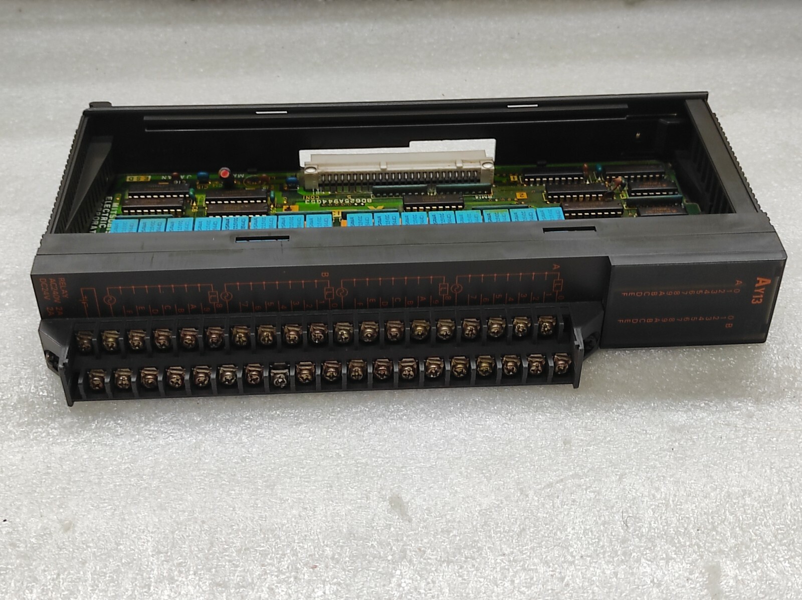 MITSUBISHI MELSEC AY13 PROGRAMMABLE CONTROLLER - Image 2