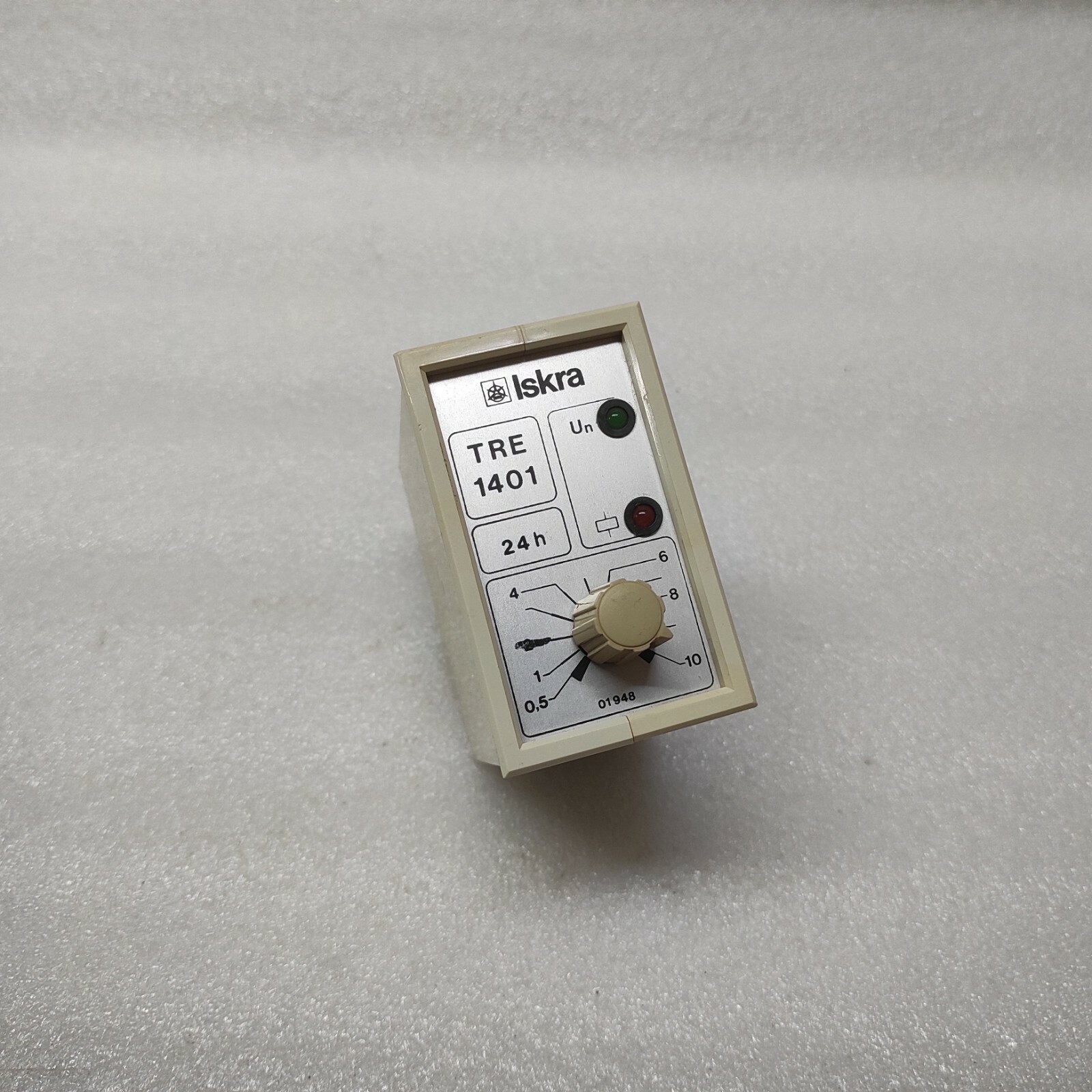 ISKRA TRE1401 RELAY 24VAC - Image 2