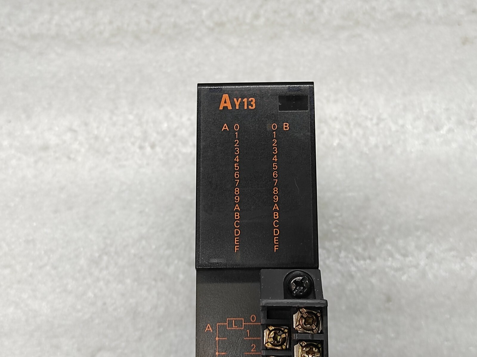 MITSUBISHI MELSEC AY13 PROGRAMMABLE CONTROLLER - Image 3