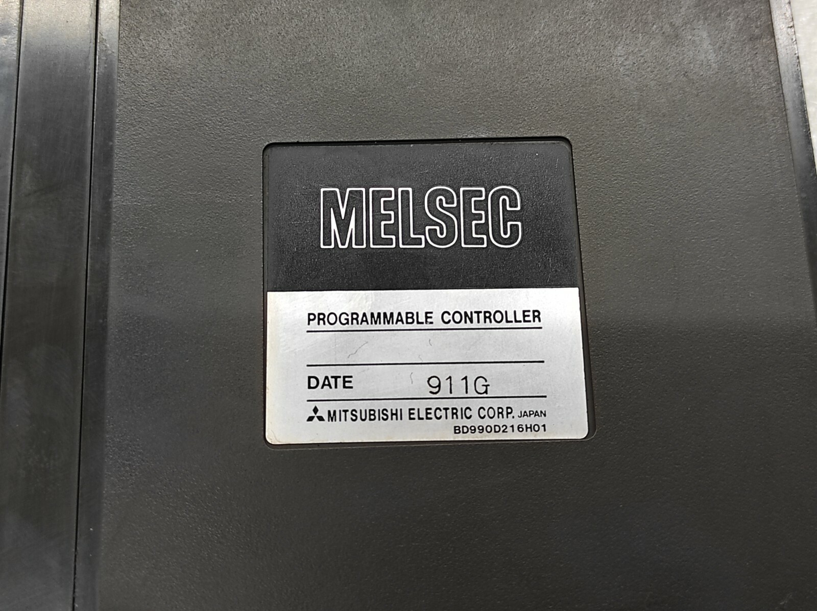 MITSUBISHI MELSEC AY13 PROGRAMMABLE CONTROLLER - Image 6