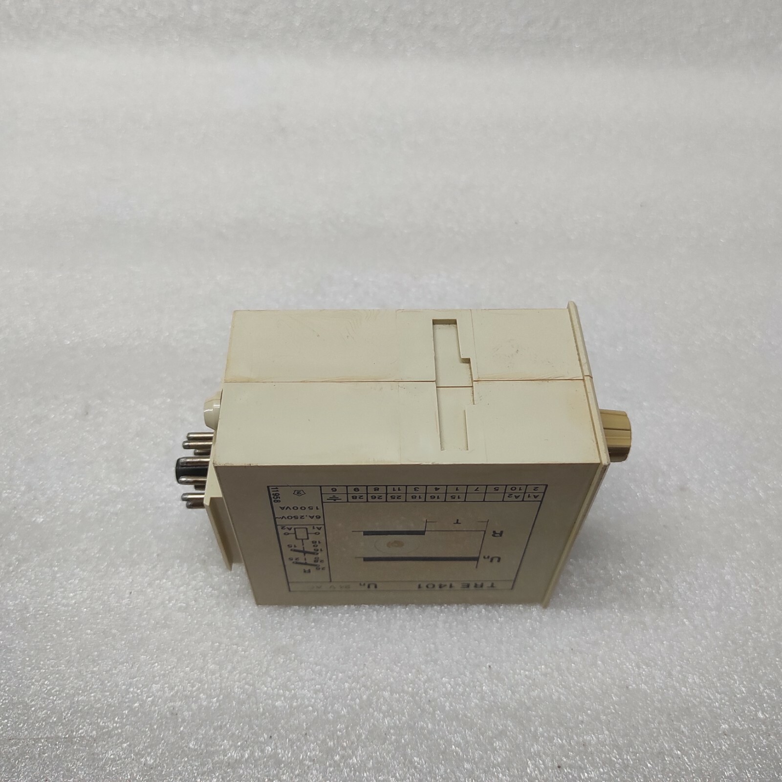 ISKRA TRE1401 RELAY 24VAC - Image 6