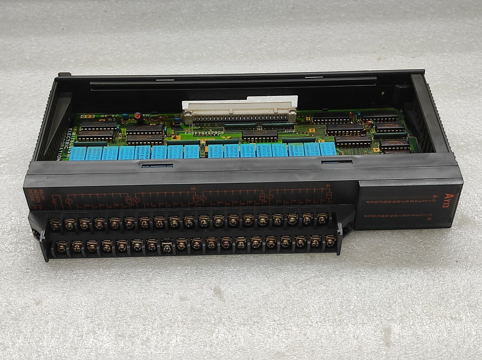 MITSUBISHI MELSEC AY13 PROGRAMMABLE CONTROLLER - Image 8