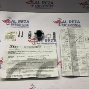 ATX 093496 M25 PE INTEGRE M25 LOT OF 2 UNIT