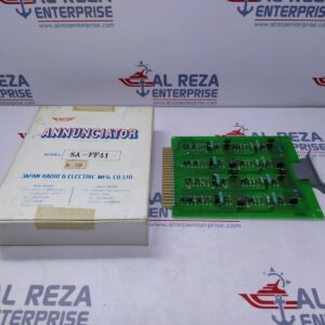 JRCS SA-FF41 Annunciator PCB Board