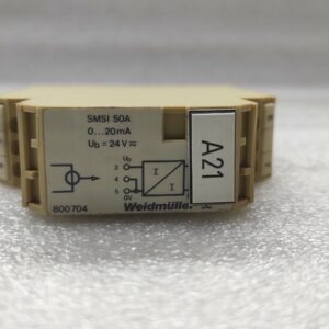 WEIDMULLER SMSI 50A 800704
