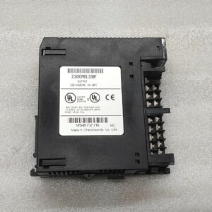 GE IC693MDL330F OUTPUT MODULE