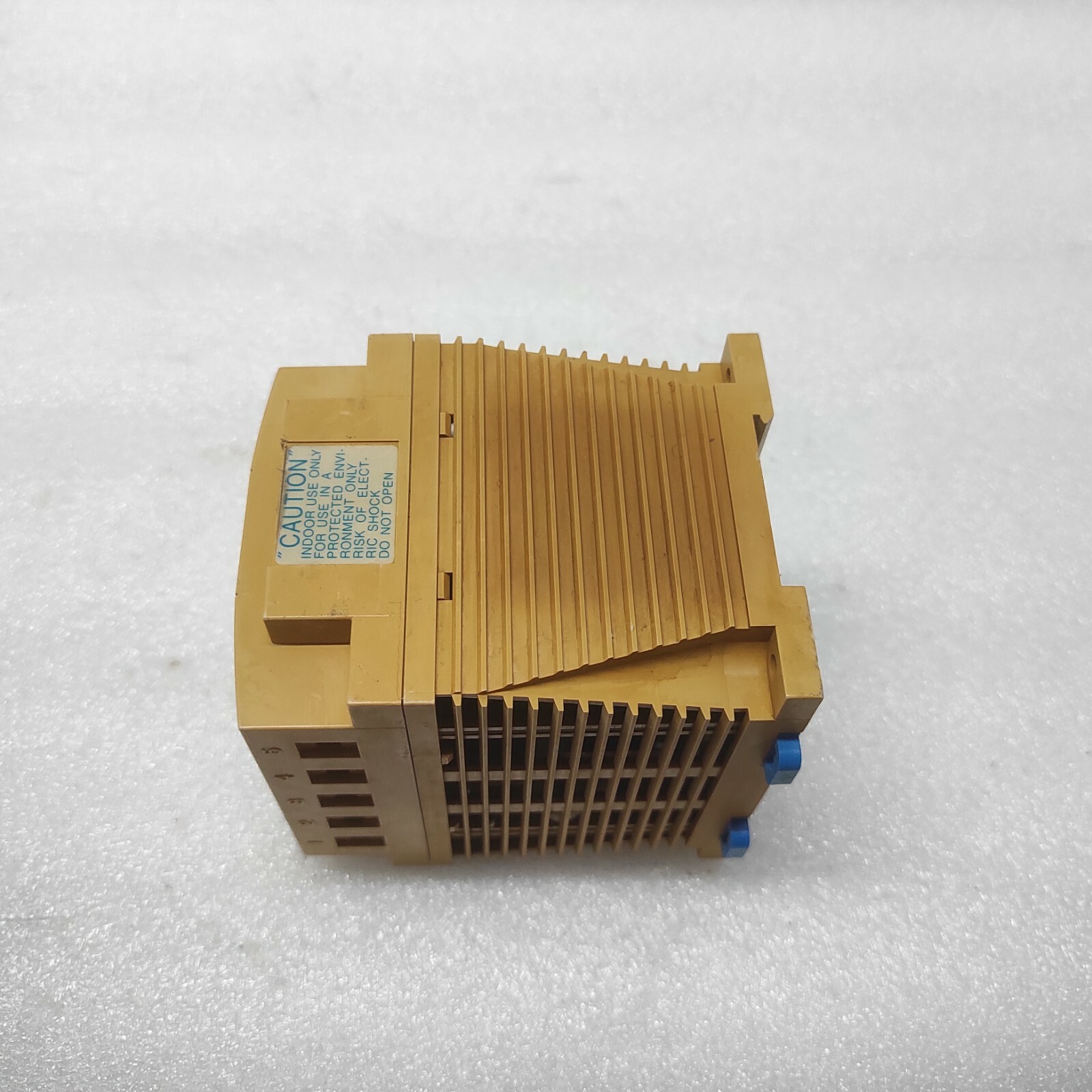 IDEC PS5R-D24 POWER SUPPLY 24VDC 2.1A - Image 3