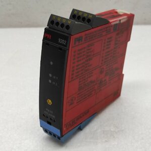 PR Electronic 9202 Double Channel Pulse Isolator