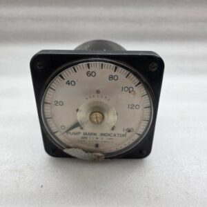 CHUNILL ELECTRIC WORKS KWR 3C PUMP MARK INDICATOR
