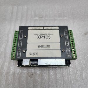 TERASAKI XP105 CONTROL PROCESSOR BOARD 98.6.049.706