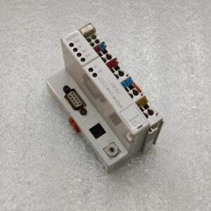 WAGO 750-833 I/O SYSTEM PROFIBUS CONTROLLER