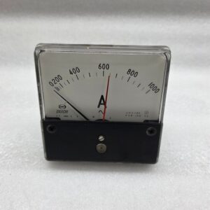 DAIICHI PSK-100 AMMETER CT 1000/5A 0-1000A