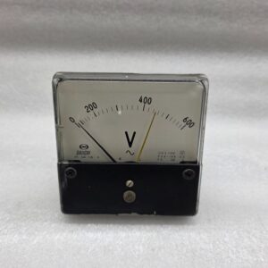 DAIICHI PSK-100 VOLT METER 0-600V