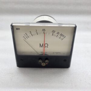 DAIICHI MEK-12N NETWORK INSULATION METER 115VAC