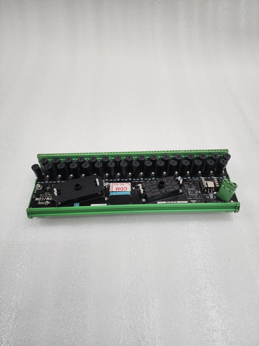 MOORE SDM/CDM MARSHALLED TERMINATION 24VDC 16436-1-03 - Image 3