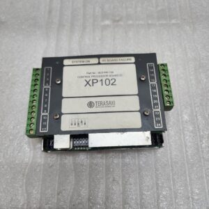 TERASAKI XP102 CONTROL PROCESSOR BOARD 98.6.049.706