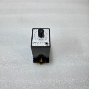 VOLCANO FDR-1TBJ FLAME DETECTOR RELAY | BURNER FLAME MONITORING CONTROLLER