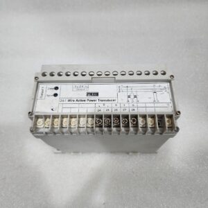 MECO WT31+ML110 POWER LINE TRANSDUCERS 440VAC CT 2000 RANGE 1250KW