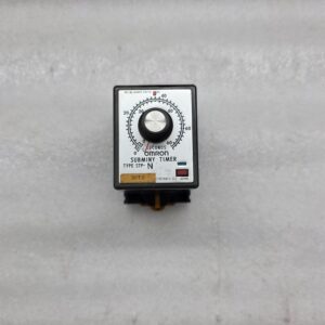 OMRON STP-N MOTOR-DRIVEN TIME DELAY RELAY SUBMINY TIMER 100-110VAC