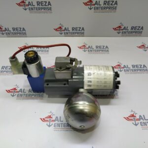 Kawasaki SEIBI 9010030042 Alpha Lubricator Type 8S60MC