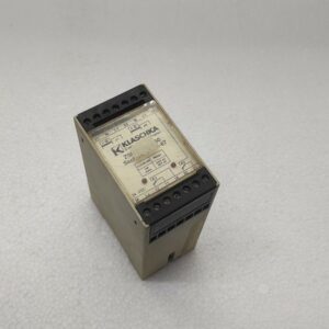 KLASCHKA ZSN 2/CC-1.60 TRANSISTOR RELAY 2594086331 DC24V