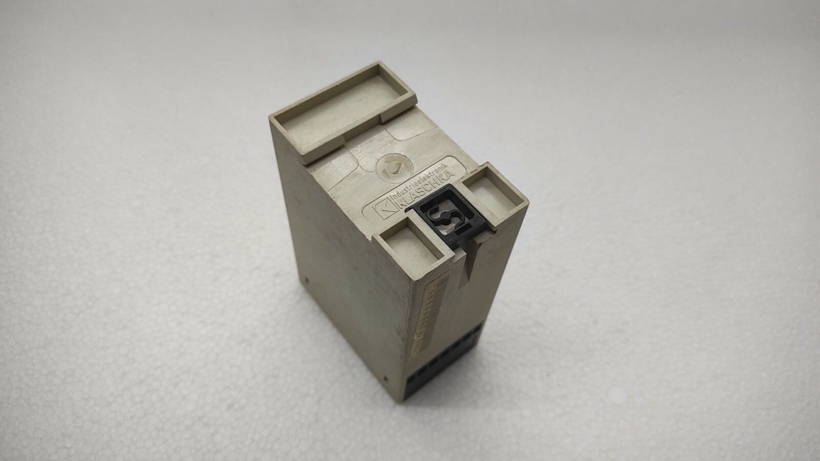 KLASCHKA ZSN 2/CC-1.60 TRANSISTOR RELAY 2594086331 DC24V - Image 7