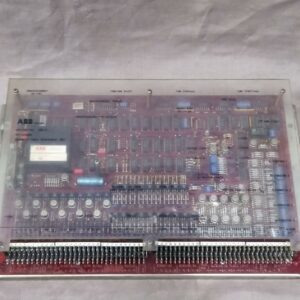 ABB Marine CMA 73 ASV Control GVT 3605894 Automatic Power Management Unit GVT360