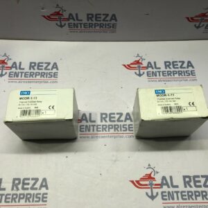 IMO MCOR-1-11 THERMAL OVERLOAD RELAY 8-11A/YD 14-19A