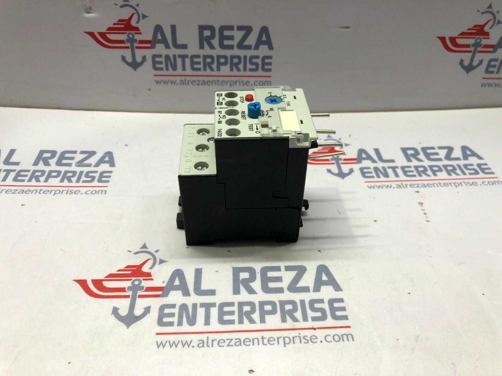 IMO MCOR-1-11 THERMAL OVERLOAD RELAY 8-11A/YD 14-19A - Image 5