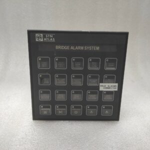 STN ATLAS BTG401 BRIDGE ALARM SYSTEM 271.153 663