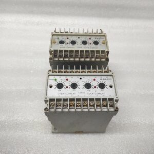 SELCO T2400-01 3-PHASE DUAL OVERCURRENT RELAY 440V