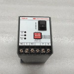 INTELEC MICROCONTROLS TDR-01