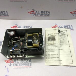 SOLA HEVI-DUTY EGS SLS-24-036T POWER SUPPLY 24VDC