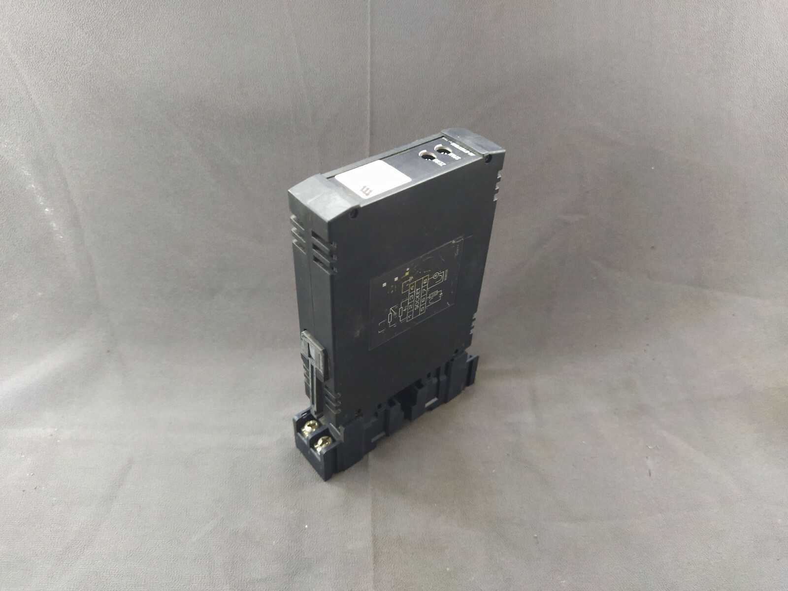 M-System BR-4 RTD Transmitter PT100 ohm 0-150'c