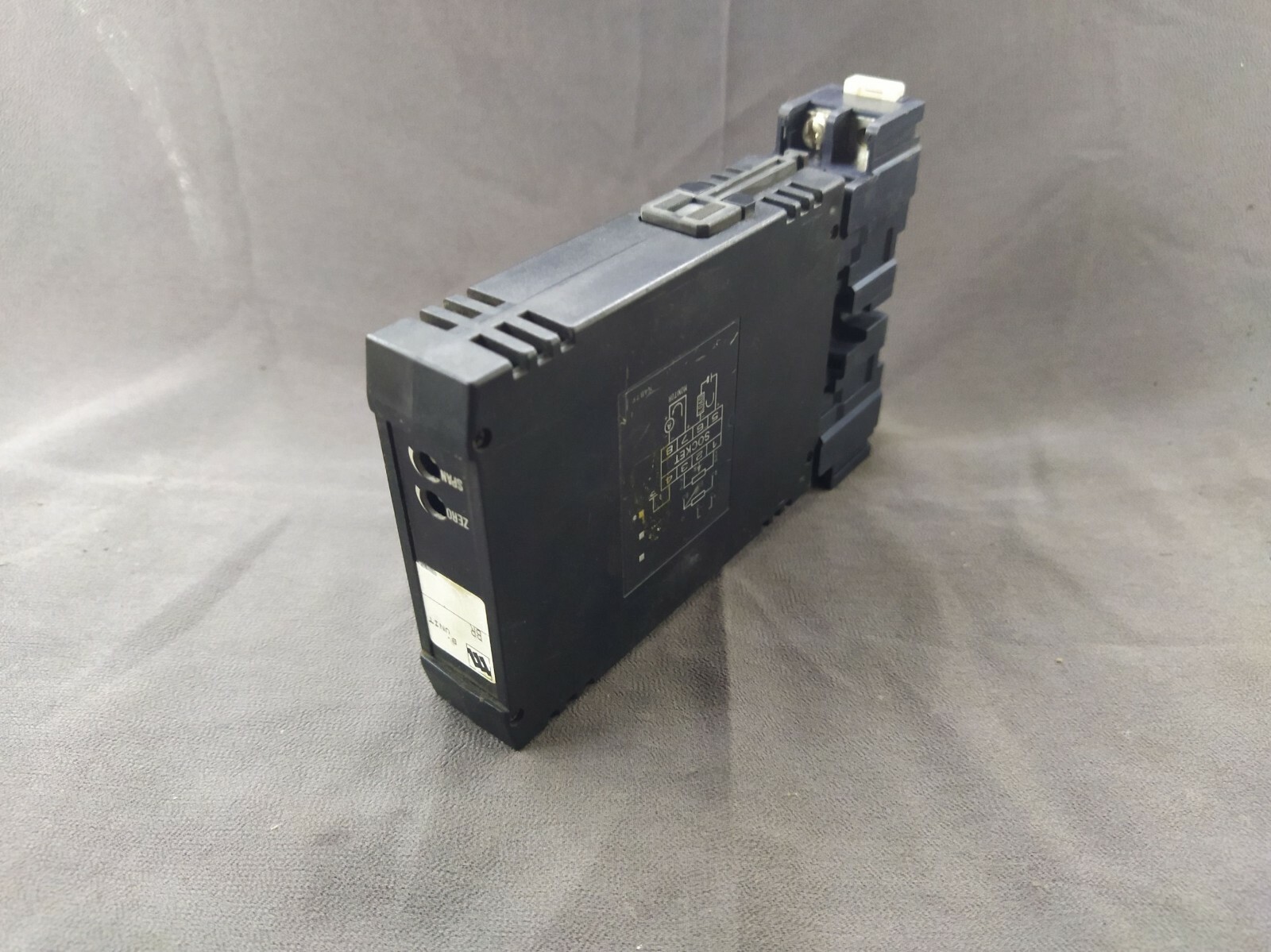 M-System BR-4 RTD Transmitter PT100 ohm 0-150'c - Image 2