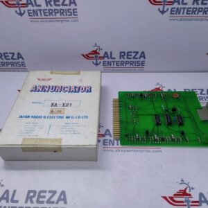 JRCS SA-E21 Annunciator PCB Board