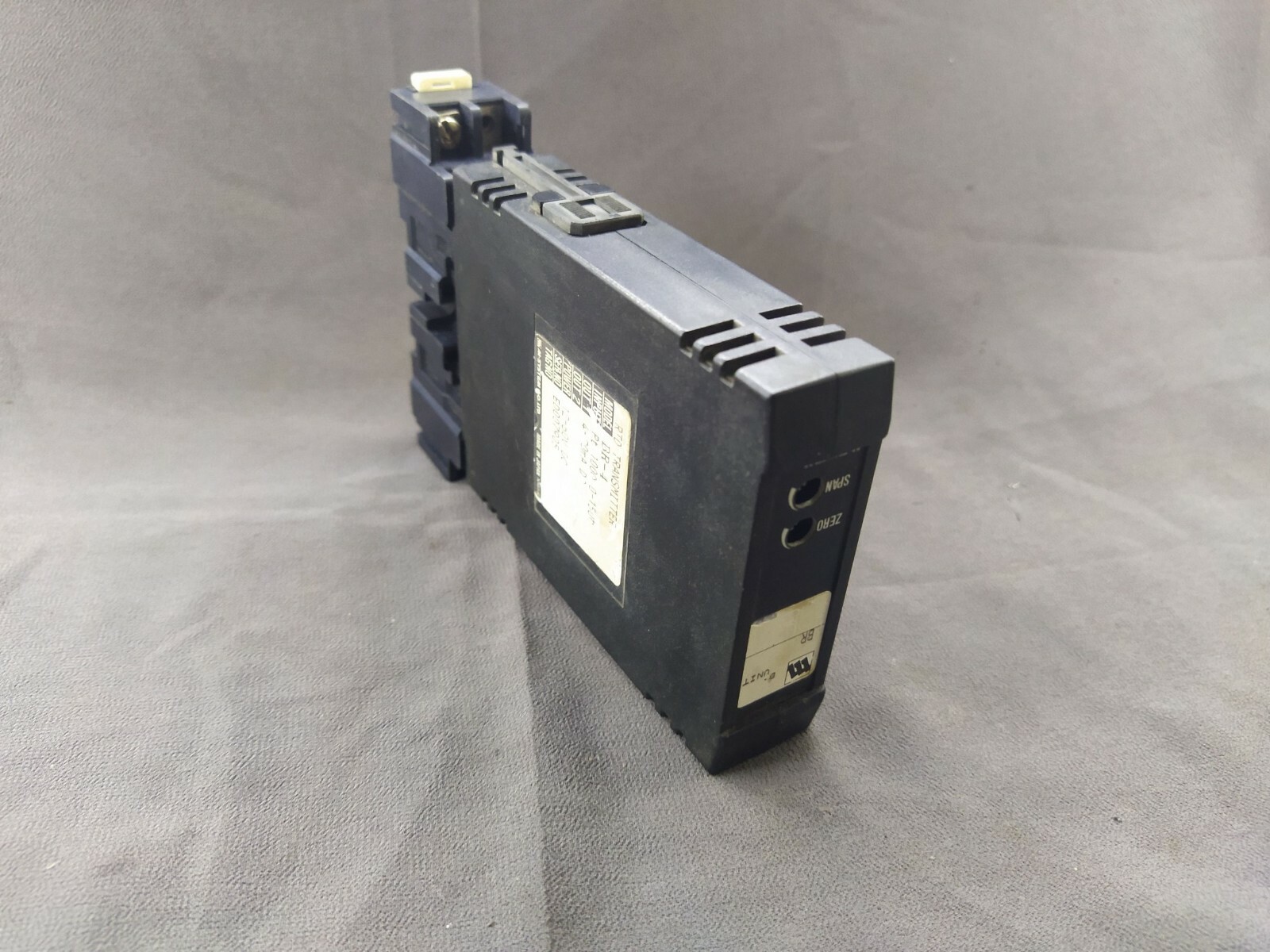 M-System BR-4 RTD Transmitter PT100 ohm 0-150'c - Image 3