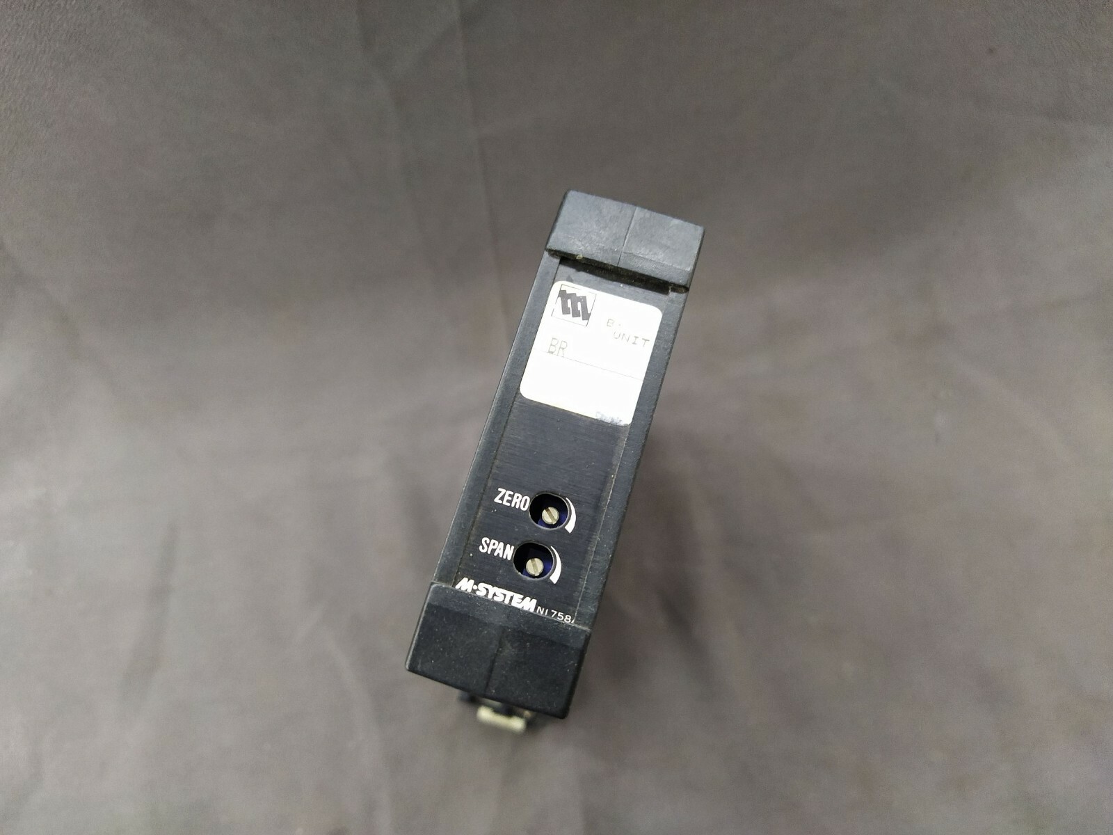 M-System BR-4 RTD Transmitter PT100 ohm 0-150'c - Image 4